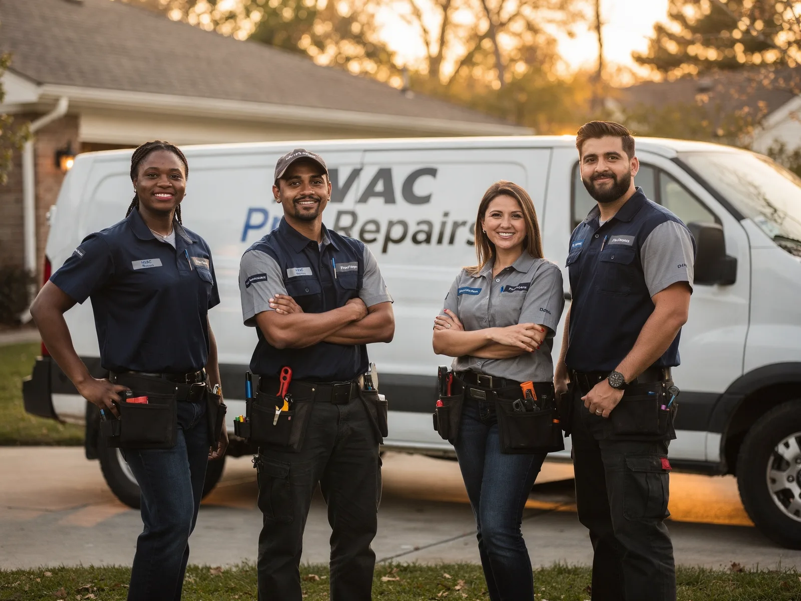 Heat Pump Repair company in Mill Village, PA